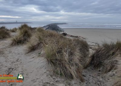 Coquille River Lighthouse in Bandon, Oregon 01-20-2024 Pocket 3