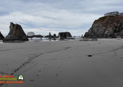 Bandon Oregon Beaches 01-20-2024 Pocket 3