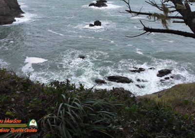 Secret Beach Bandon Oregon Janyary 18, 2024 Pocket 3
