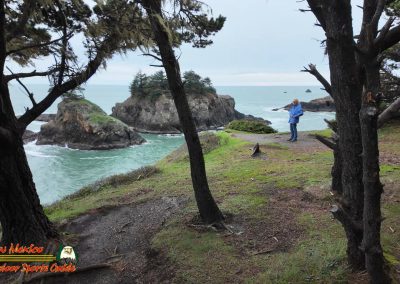 Secret Beach Bandon Oregon Janyary 18, 2024 Pocket 3 Paulette