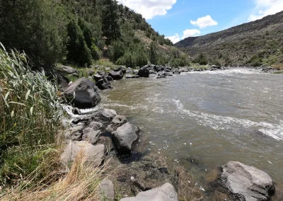 Big Arsenic Trail Wild Rivers July 2003 Rio Grande