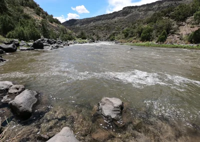 Big Arsenic Trail Wild Rivers July 2003 Rio Grande