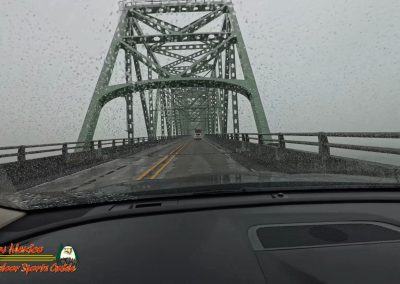 Columbia River Bridge