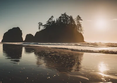 Ruby Beach Washington