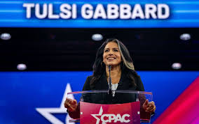 Tulsi Gabbard