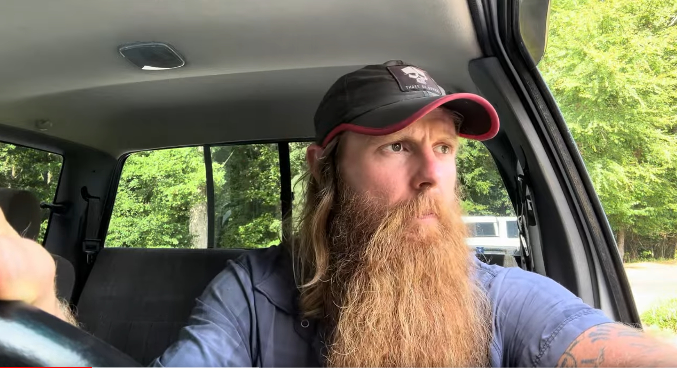 Chad Wright Navy Seal Secret Service Agent Retired