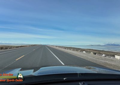 Antelope Island State Park Great Salt Lake UT Pocket 3 01-26-2024