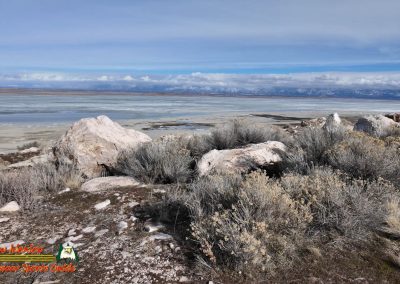 Antelope Island State Park Great Salt Lake UT Pocket 3 01-26-2024