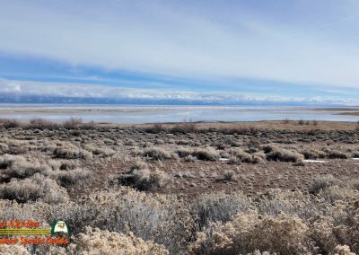 Antelope Island State Park Great Salt Lake UT Pocket 3 01-26-2024