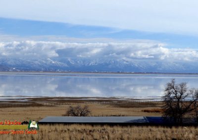 Antelope Island State Park Great Salt Lake UT Pocket 3 01-26-2024
