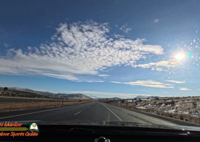 Bonneville Salt Flats Insta360 Ace Pro 01-26-2024