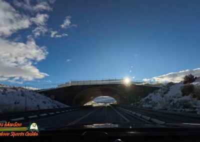 Bonneville Salt Flats Insta360 Ace Pro 01-26-2024