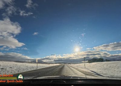 Bonneville Salt Flats Insta360 Ace Pro 01-26-2024