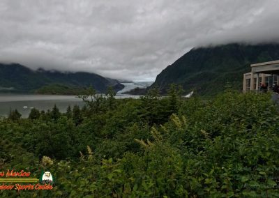 Mendenhall Glacier Insta360 Ace Pro
