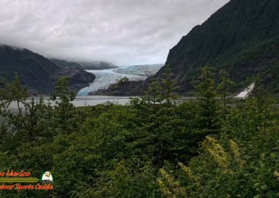 Mendenhall Glacier Insta360 Ace Pro