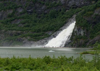 Mendenhall Glacier FZ2500