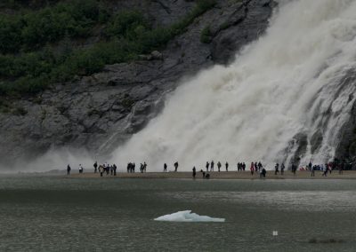Mendenhall Glacier FZ2500