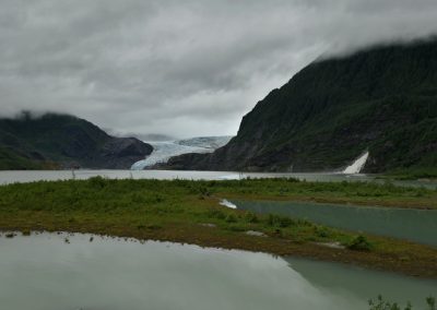 Mendenhall Glacier FZ2500