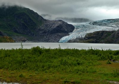 Mendenhall Glacier FZ2500