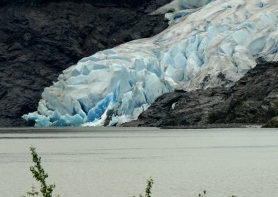 Mendenhall Glacier FZ2500