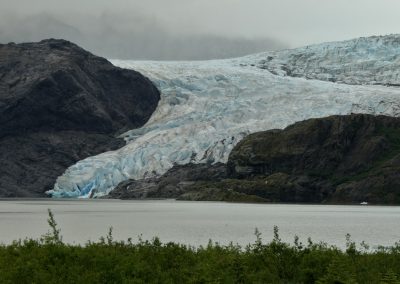 Mendenhall Glacier FZ2500