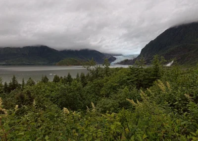 Mendenhall Glacier Insta360 Ace Pro