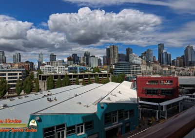 Departure Norwegian Encore Alaska Cruise July 2024 Pocket 3