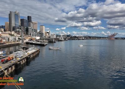 Departure Norwegian Encore Alaska Cruise July 2024 Pocket 3