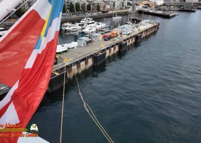 Departure Norwegian Encore Alaska Cruise July 2024 Pocket 3