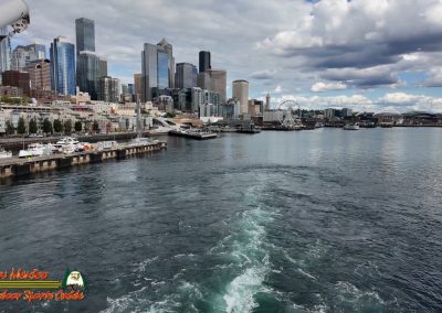 Departure Norwegian Encore Alaska Cruise July 2024 Pocket 3