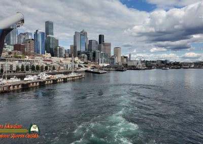 Departure Norwegian Encore Alaska Cruise July 2024 Pocket 3