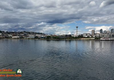 Departure Norwegian Encore Alaska Cruise July 2024 Pocket 3