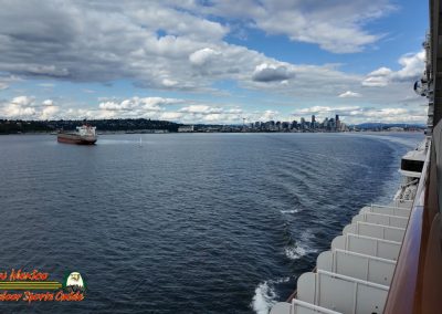 Departure Norwegian Encore Alaska Cruise July 2024 Pocket 3