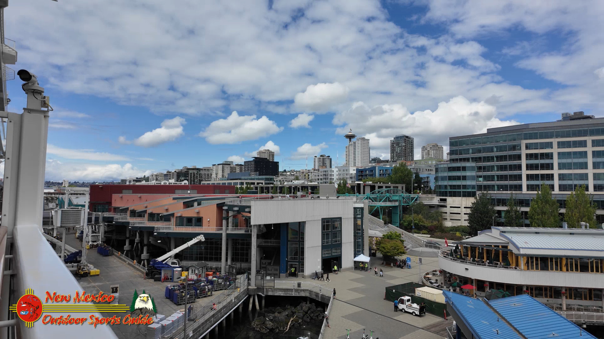 Norwegian Encore Day1 Exploring the Ship Pocket3 06-30-2024