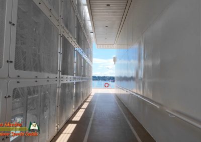 Norwegian Encore Day1 Exploring the Ship Pocket3 06-30-2024