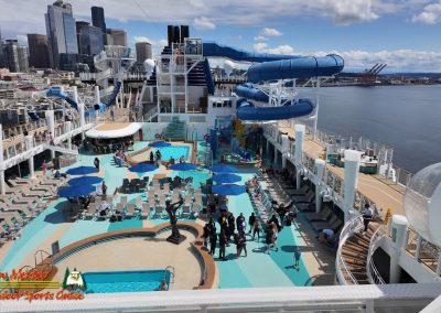 Norwegian Encore Day1 Exploring the Ship Pocket3 06-30-2024