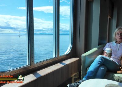 Norwegian Encore Day1 Exploring the Ship Pocket3 06-30-2024