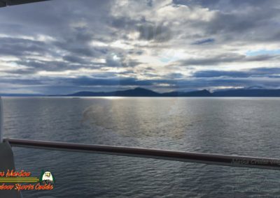 Juneau Alaska Norwegian Encore Alexander Archipelago Tongass National Forest Pocket 3 Float Plane Insta360 Ace Pro