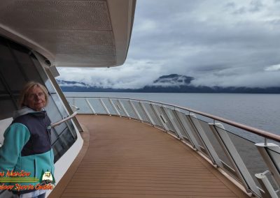 Juneau Alaska Norwegian Encore Alexander Archipelago Tongass National Forest Pocket 3 Float Plane Insta360 Ace Pro