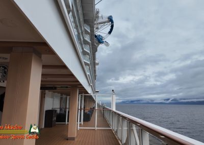 Juneau Alaska Norwegian Encore Alexander Archipelago Tongass National Forest Pocket 3 Float Plane Insta360 Ace Pro