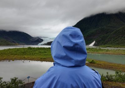 Paulette Mendenhall Glacier Pocket 3 07-02-2024