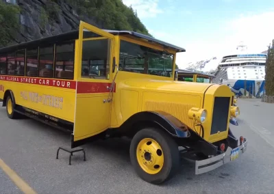 Skagway Soapy Smith Skagway Original Street Car Tour