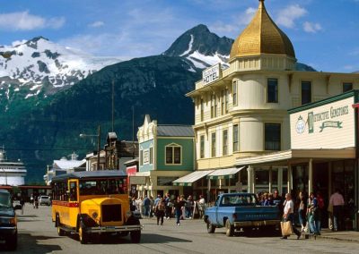 Skagway Soapy Smith Skagway Original Street Car Tour