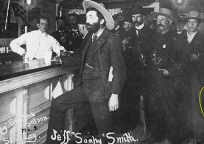 Skagway Soapy Smith Skagway Original Street Car Tour