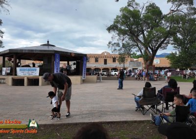 Taos Plaza Live 08-01-2024 Pocket 3