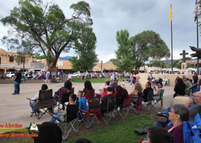 Taos Plaza Live 08-01-2024 Pocket 3