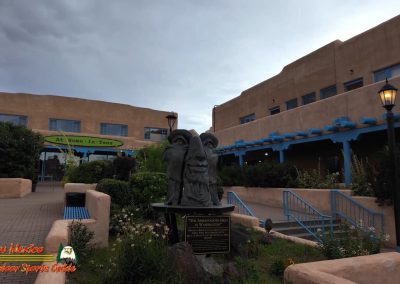 Taos Plaza Live 08-01-2024 Pocket 3