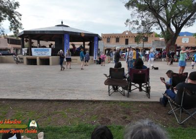 Taos Plaza Live 08-01-2024 Pocket 3