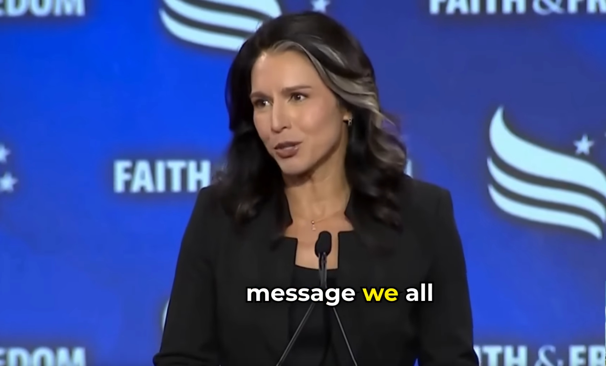 Tulsi Gabbard