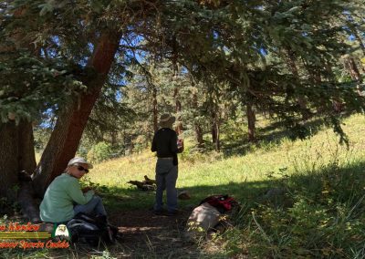 Hiking Hamilton Mesa Trail #249 with Paulette Insta360 Ace Pro